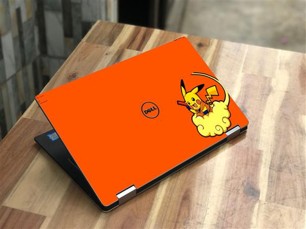 Ảnh đại diện sản phẩm Dán skin laptop mặt lưng và full phím D457